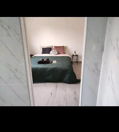 Rum i privatbostad La Maison D'elise Solesmes (Sarthe)