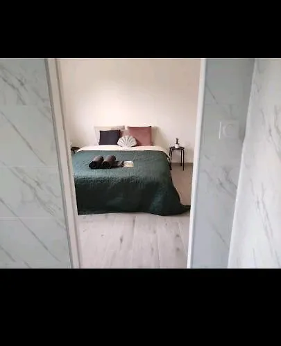 בית אירוח La Maison D'elise Solesmes (Sarthe)